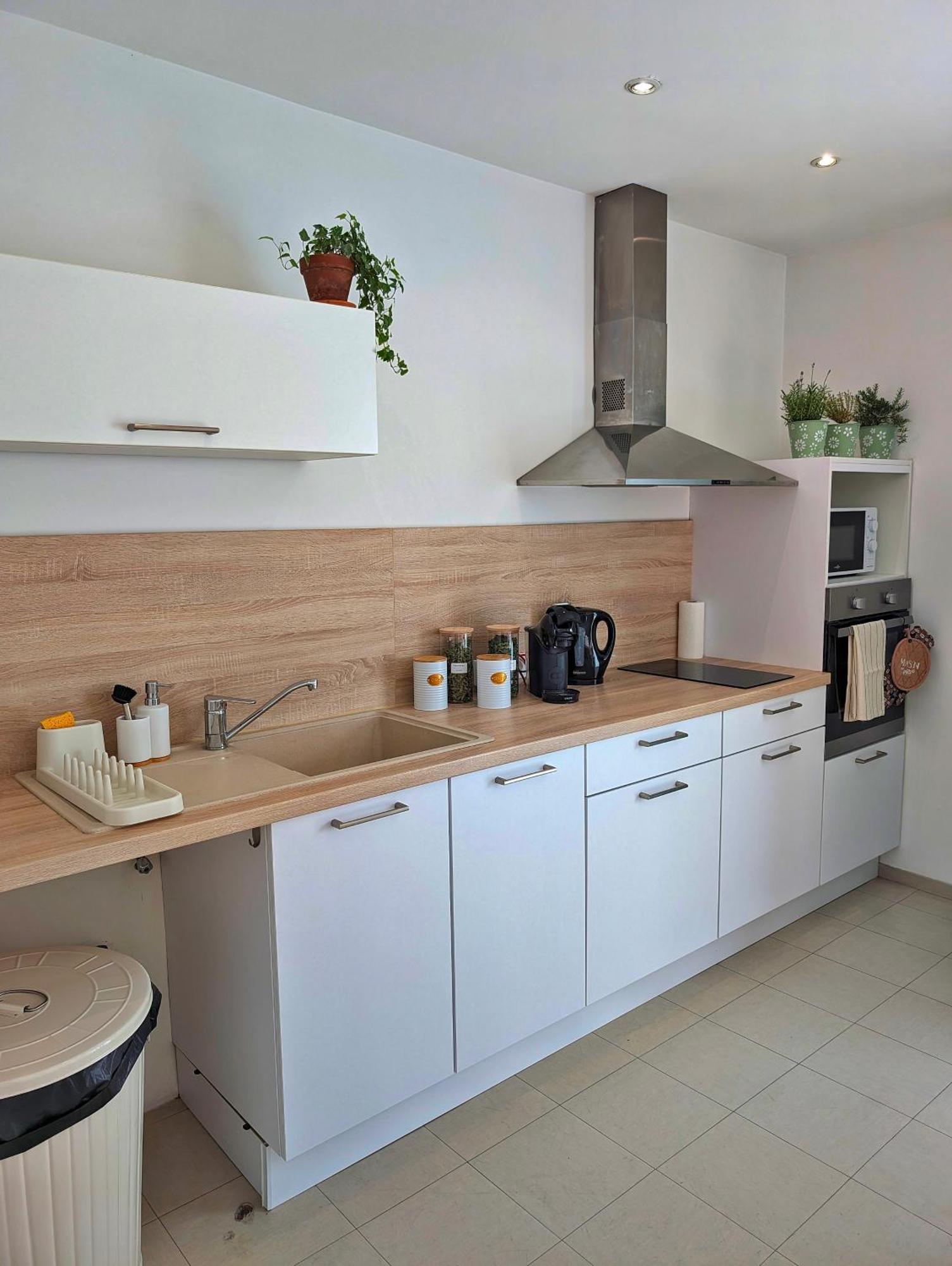 L'Instant Sorgue Appartement LʼIsle-sur-la-Sorgue Buitenkant foto