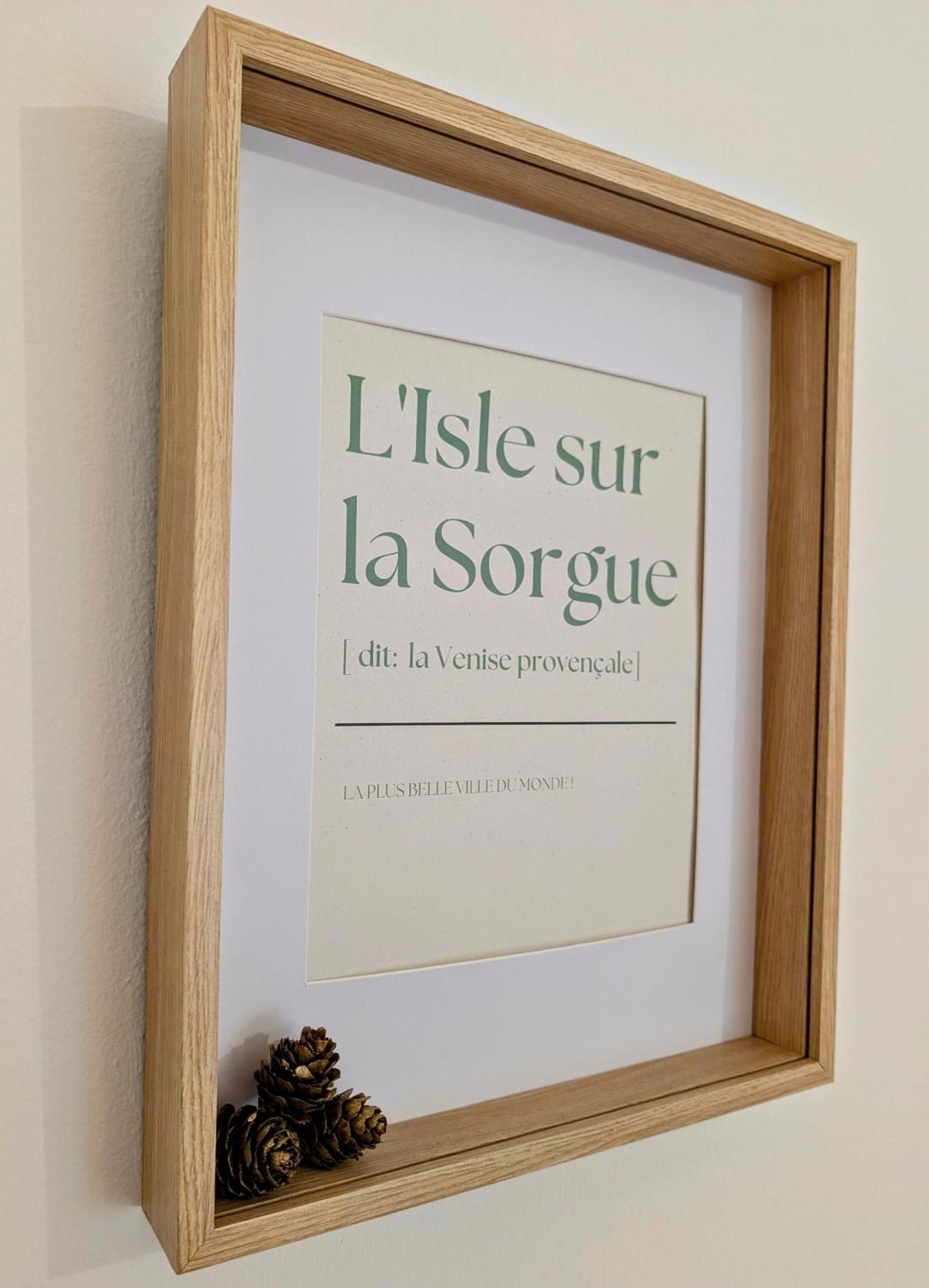 L'Instant Sorgue Appartement LʼIsle-sur-la-Sorgue Buitenkant foto